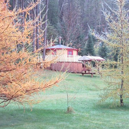 Saint Roch de Mekinac La Maison Sous Les Arbres מראה חיצוני תמונה